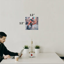 Load image into Gallery viewer, 12"x12" Poster Print