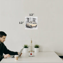 Load image into Gallery viewer, 12"x12" Poster Print