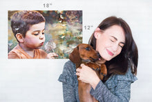 Load image into Gallery viewer, 12"x18" Poster Print