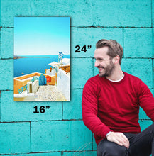 Load image into Gallery viewer, 16"x24" Places Canvas Print (Frame Available)