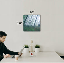 Load image into Gallery viewer, 16"x16" Places Canvas Print - (Frame Available)