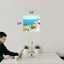 Load image into Gallery viewer, 16"x16" Poster Print