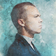 Load image into Gallery viewer, 16"x16" People Canvas Print - (Frame Available)