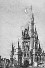 Load image into Gallery viewer, 16"x24" Places Canvas Print (Frame Available)