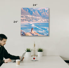 Load image into Gallery viewer, 24"x24" Places Canvas Print - (Frame Available)