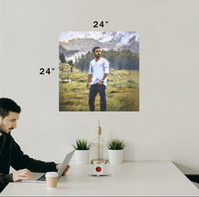 Load image into Gallery viewer, 24"x24" Poster Print