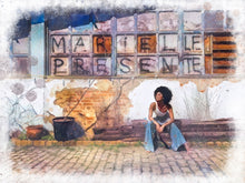 Load image into Gallery viewer, 32"x48" Places Canvas Print