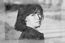 Load image into Gallery viewer, 24"x24" People Canvas Print - (Frame Available)