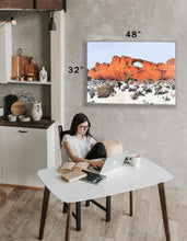 Load image into Gallery viewer, 32"x48" Places Canvas Print