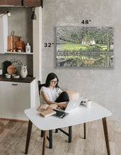 Load image into Gallery viewer, 32"x48" Places Canvas Print