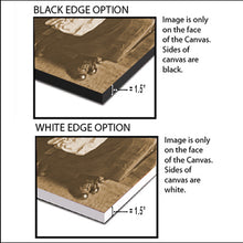 Load image into Gallery viewer, 16"x24" People Canvas Print - (Frame Available)