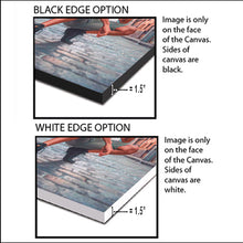 Load image into Gallery viewer, 24"x24" People Canvas Print - (Frame Available)