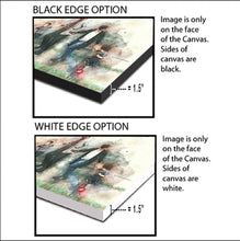 Load image into Gallery viewer, 24"x36" People Canvas Print - (Frame Available)