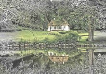 Load image into Gallery viewer, 32"x48" Places Canvas Print