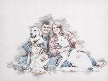 Load image into Gallery viewer, 24"x24" Poster Print