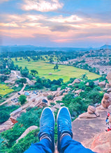 Load image into Gallery viewer, 24"x36" Places Canvas Print - (Frame Available)