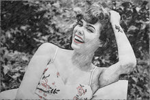 Load image into Gallery viewer, 24"x36" People Canvas Print - (Frame Available)