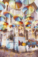 Load image into Gallery viewer, 16"x24" Places Canvas Print (Frame Available)