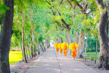 Load image into Gallery viewer, 16"x16" Places Canvas Print - (Frame Available)