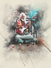 Load image into Gallery viewer, 24"x24" People Canvas Print - (Frame Available)