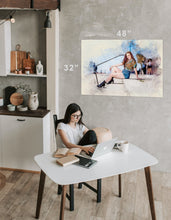 Load image into Gallery viewer, 32"x48" Poster Print