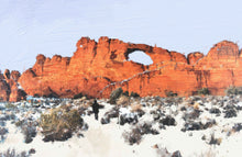 Load image into Gallery viewer, 32"x48" Places Canvas Print