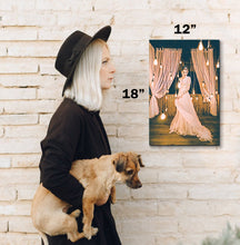 Load image into Gallery viewer, 12&quot;x18&quot; People Canvas Print
