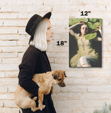 Load image into Gallery viewer, 12&quot;x18&quot; People Canvas Print
