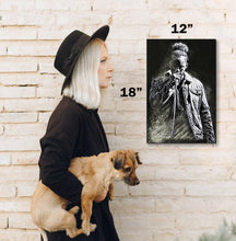 Load image into Gallery viewer, 12&quot;x18&quot; People Canvas Print
