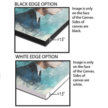 Load image into Gallery viewer, 12&quot;x18&quot; People Canvas Print

