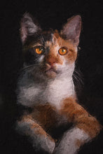 Load image into Gallery viewer, Acrylic - Watercolor - Oil - Sketch
