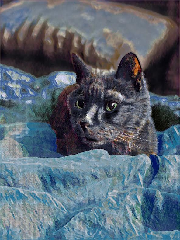 Acrylic - Watercolor - Oil - Sketch