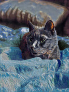 Acrylic - Watercolor - Oil - Sketch